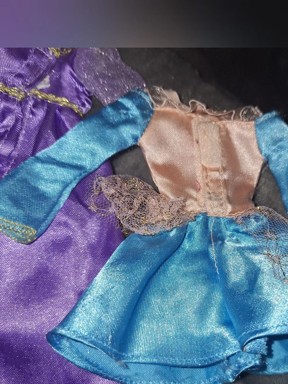 N/A barbie dresses